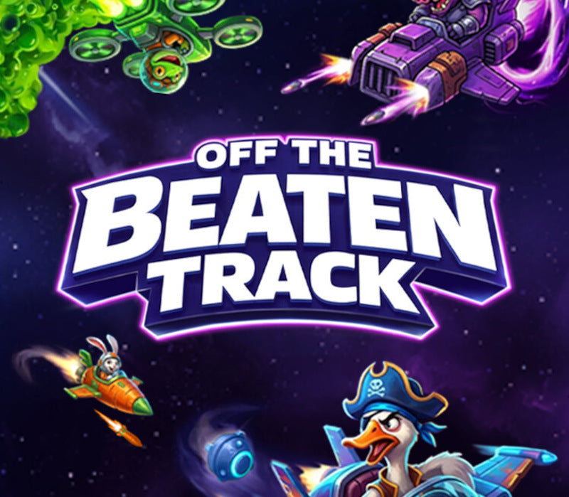 Off the Beaten Track