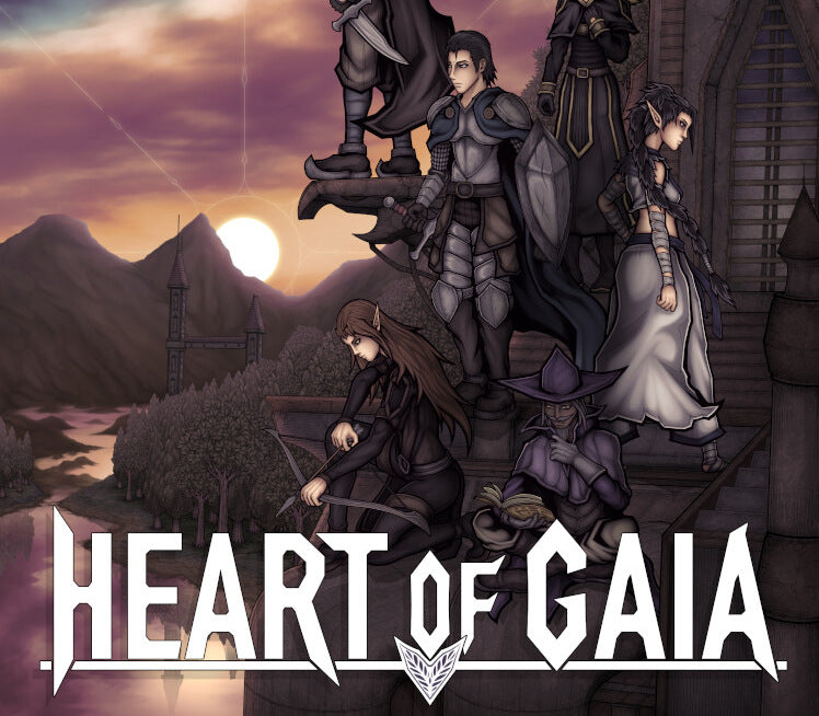 Heart of Gaia