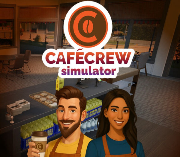 Cafe Crew Simulator