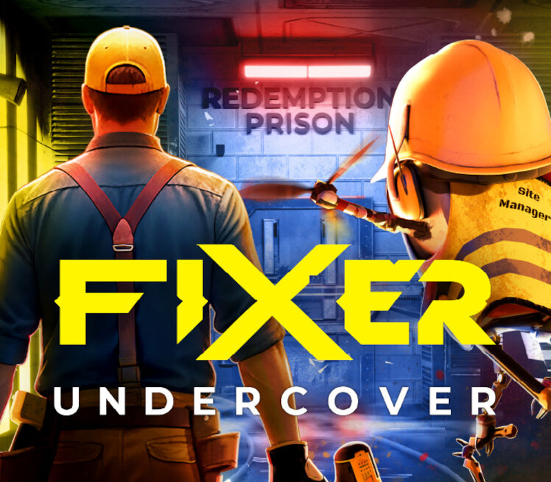 Fixer Undercover
