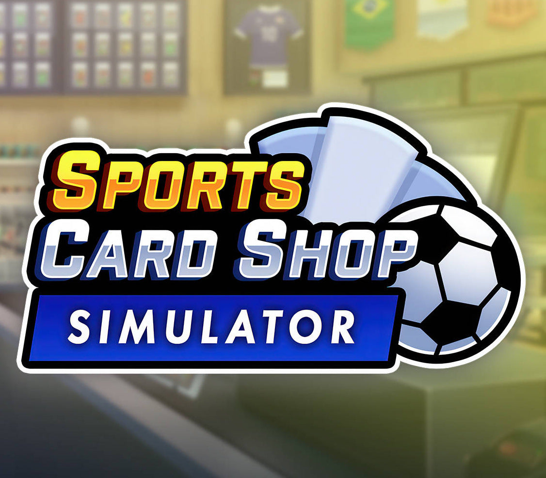 Sports Card Shop Simulator