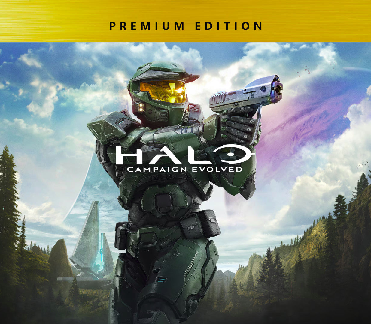 Halo: Campaign Evolved Premium Edition EU Xbox Series X|S /