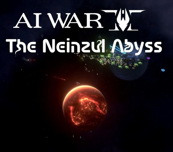 AI War 2 - The Neinzul Abyss DLC