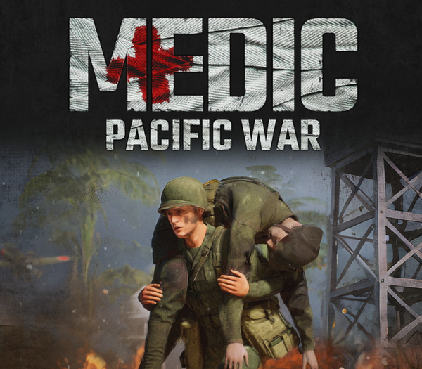 Medic: Pacific War