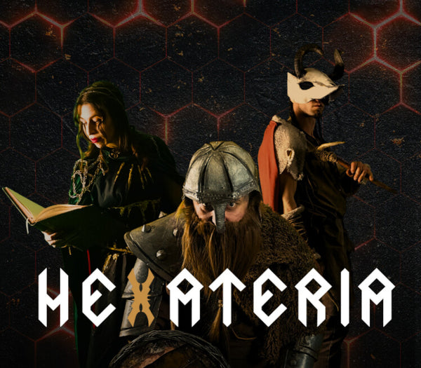 Hexateria