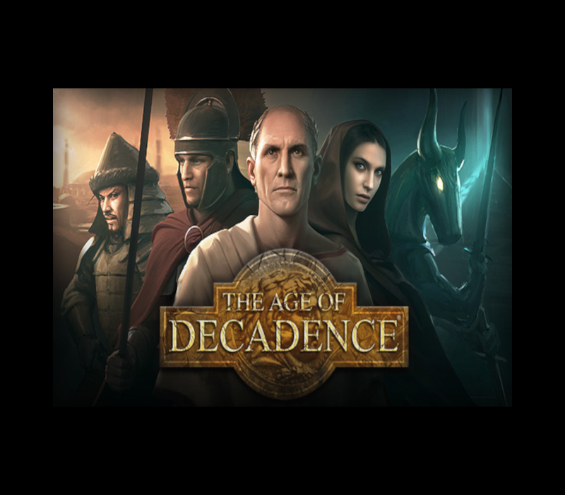The Age of Decadence