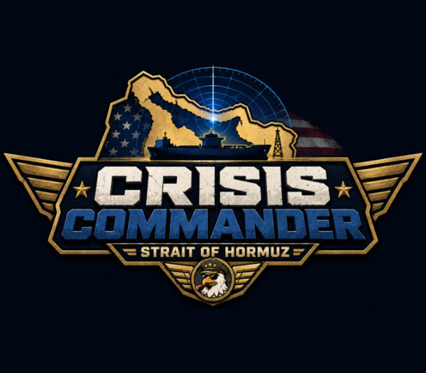 Crisis Commander: Strait Of Hormuz