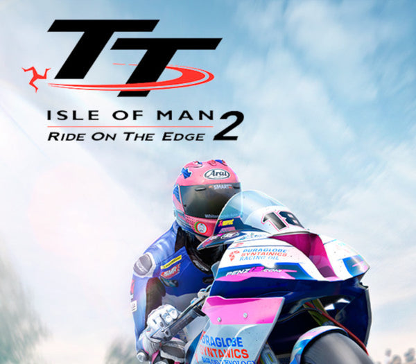TT Isle of Man Ride on the Edge 2