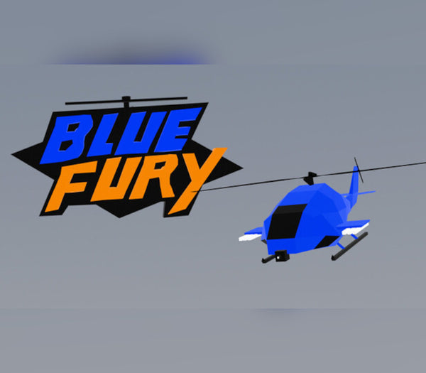 Blue Fury