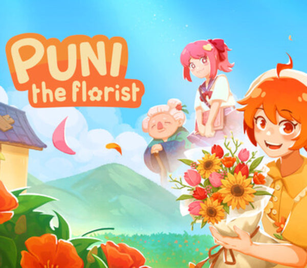 Puni the Florist