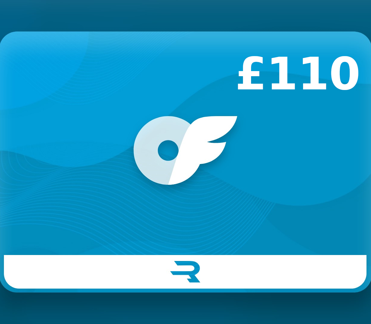 Rewarble OnlyFans GBP 110 Gift Card