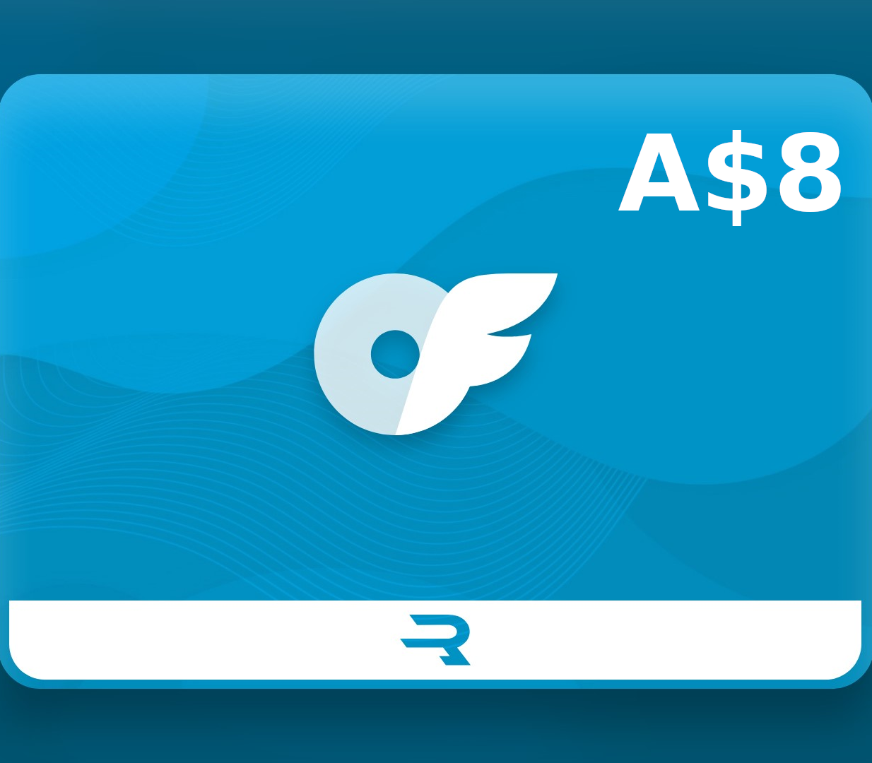 Rewarble OnlyFans AUD 8 Gift Card