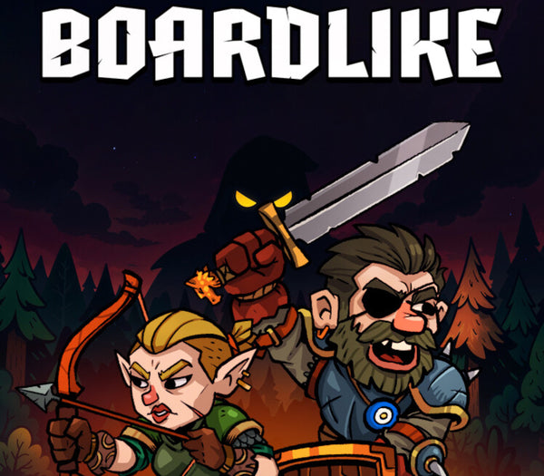 Boardlike