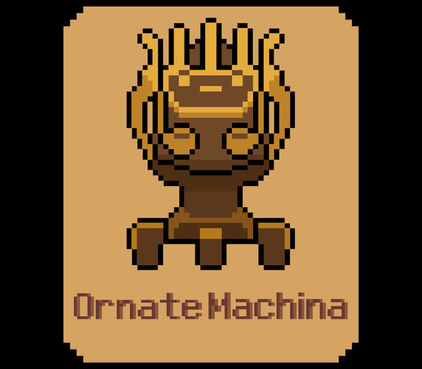 Ornate Machina: The Thousand Trials