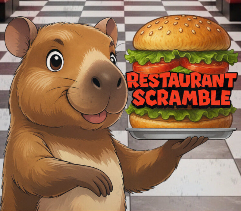 Restaurant Scramble