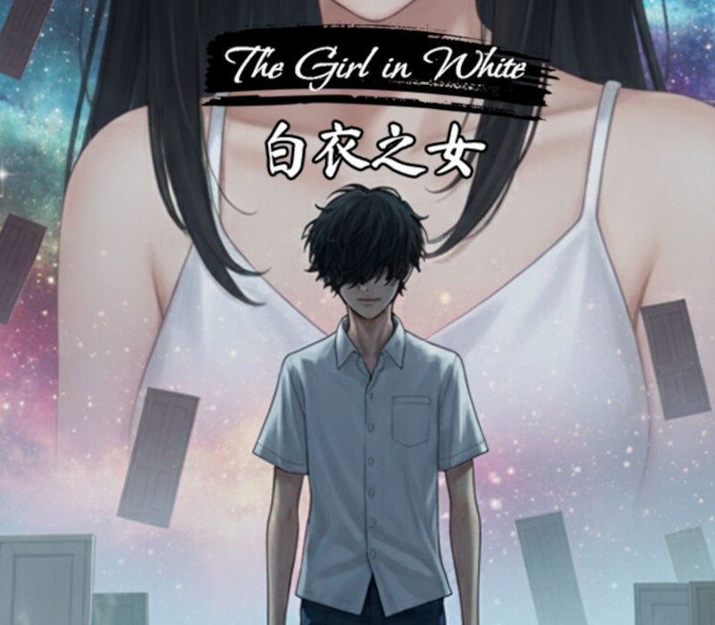 The Girl In White