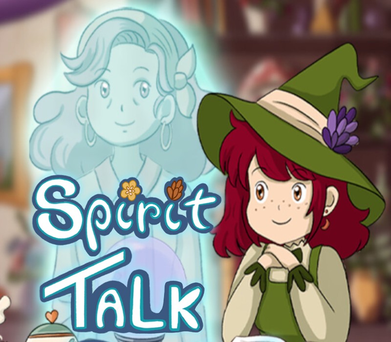 Spirit Talk - Cozy Visual Novel