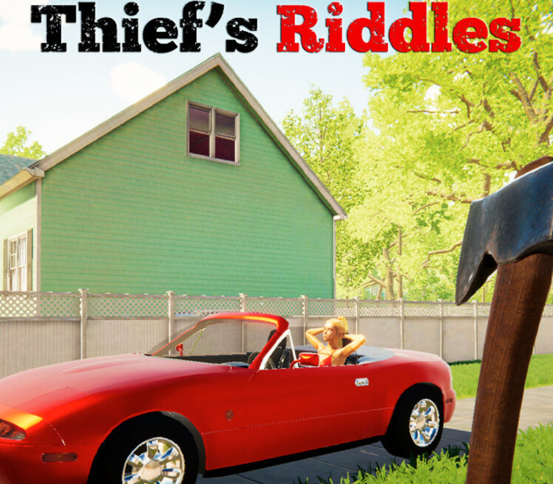 Thief’s Riddles