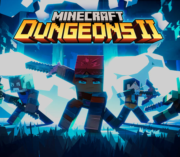Minecraft Dungeons II US Xbox Series X|S /
