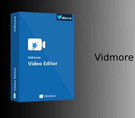 Vidmore Video Editor Key (1 Year / 1 PC)