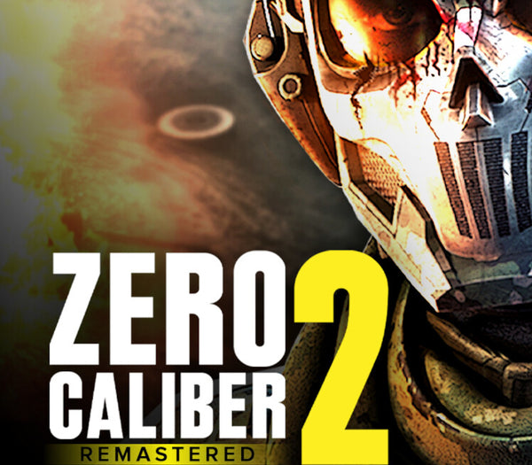 Zero Caliber 2 Remastered