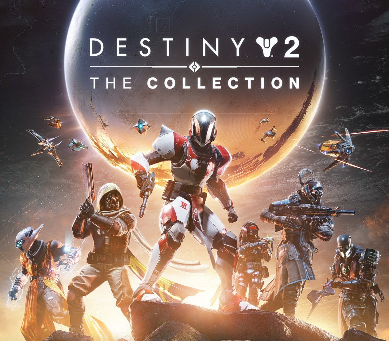 Destiny 2 - The Collection Bundle DLC US XBOX One /