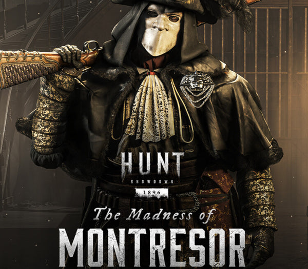 Hunt: Showdown 1896 - The Madness of Montresor DLC