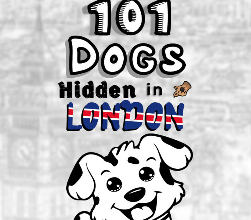 101 Dogs Hidden in London
