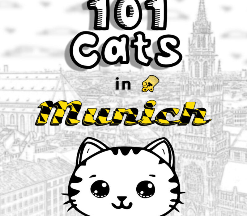101 Cats in Munich