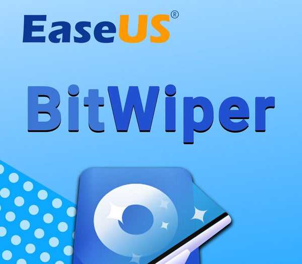 EaseUS BitWiper