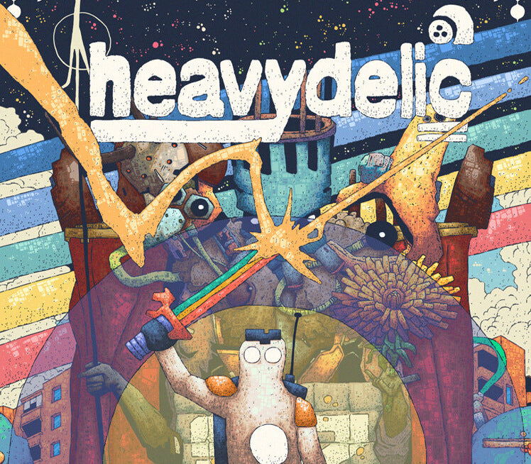 HEAVYDELIC