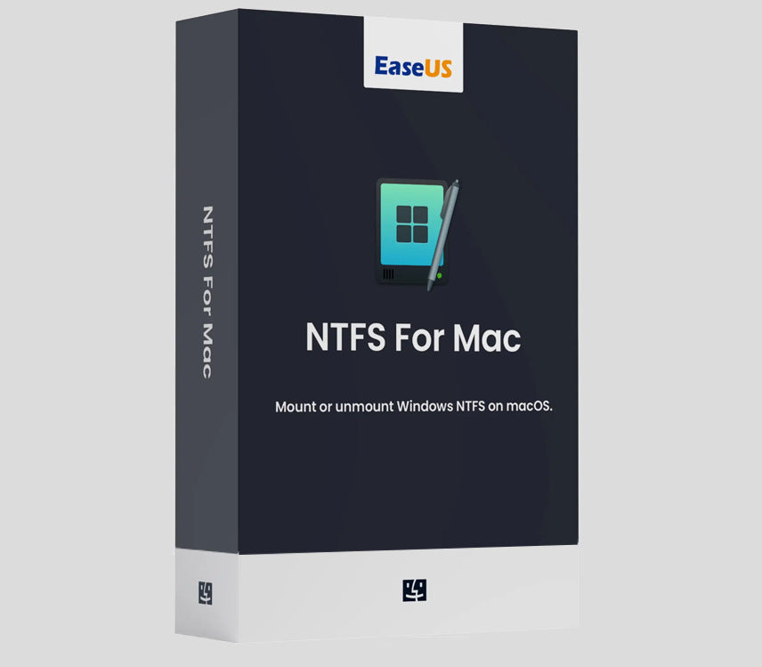 EaseUS NTFS for Mac