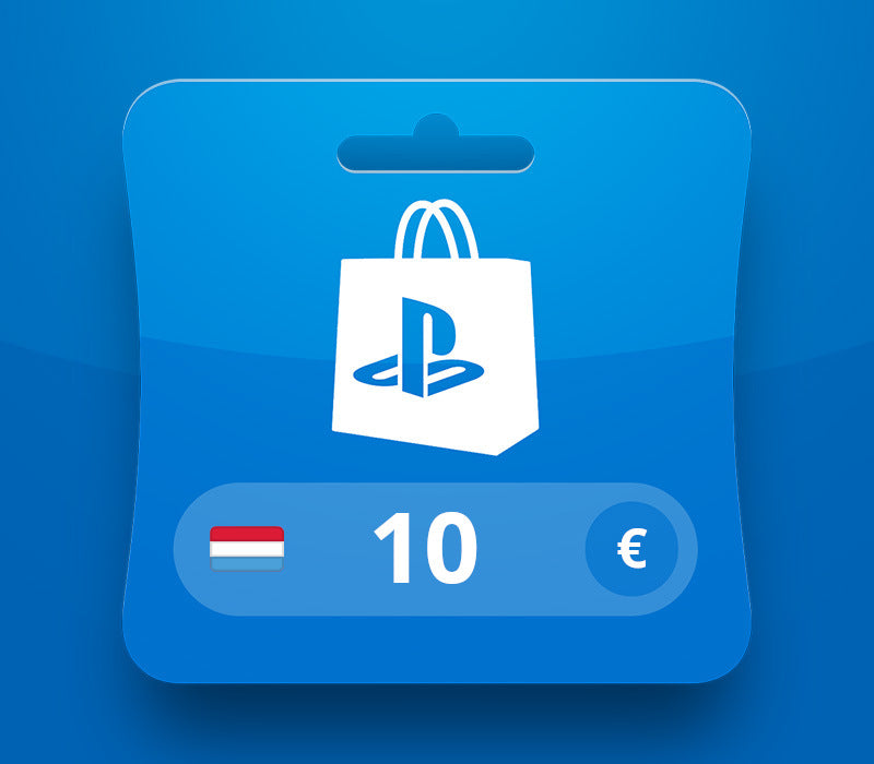 PlayStation Network EUR 10 Gift Card LU