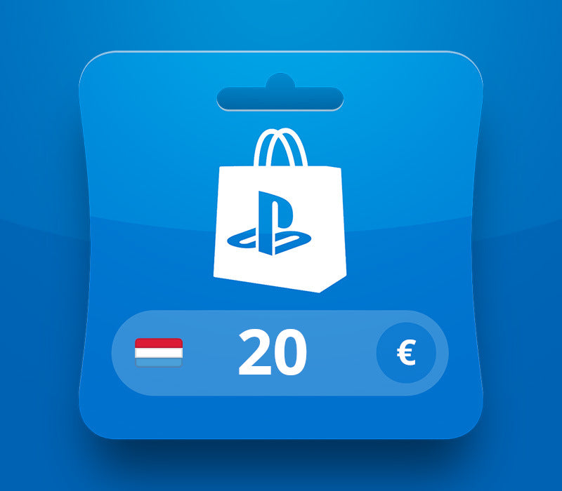 PlayStation Network EUR 20 Gift Card LU