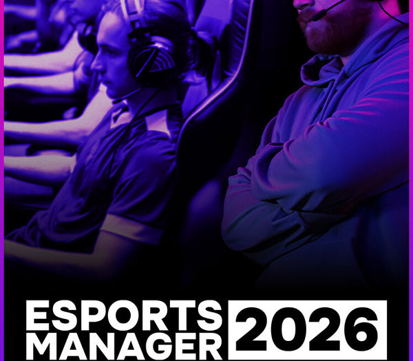 Esports Manager 2026