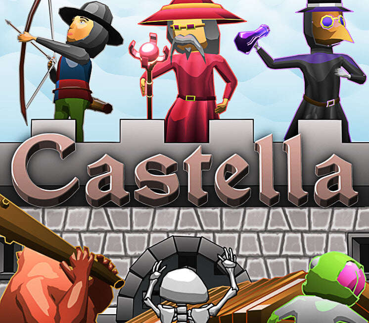 Castella