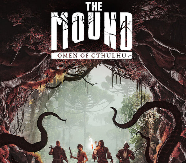 The Mound: Omen of Cthulhu NA