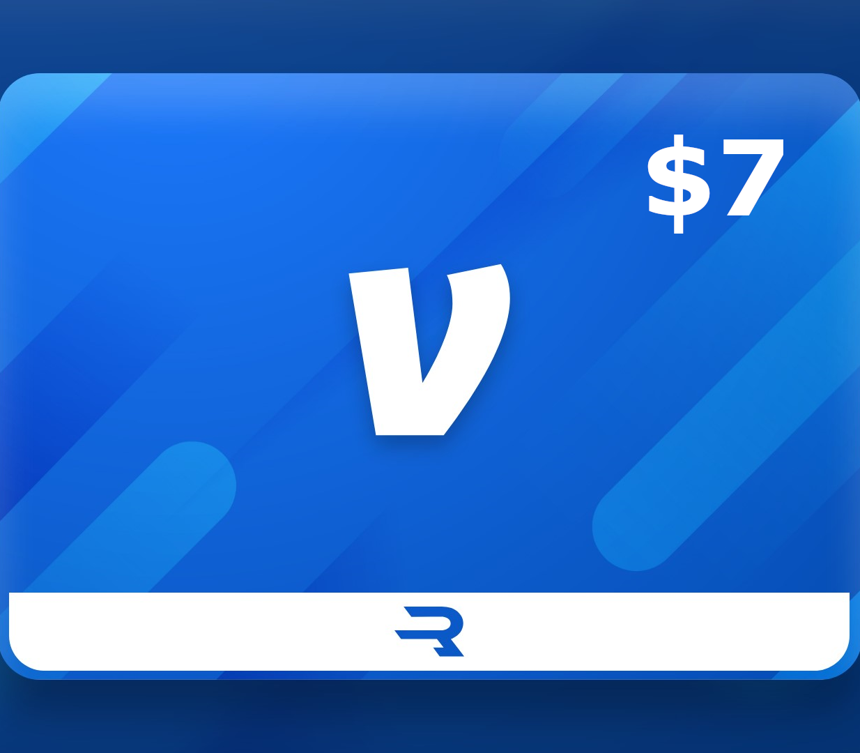 Rewarble Venmo USD 7 Gift Card