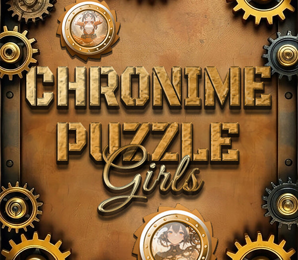 Chronime Puzzle: Girls