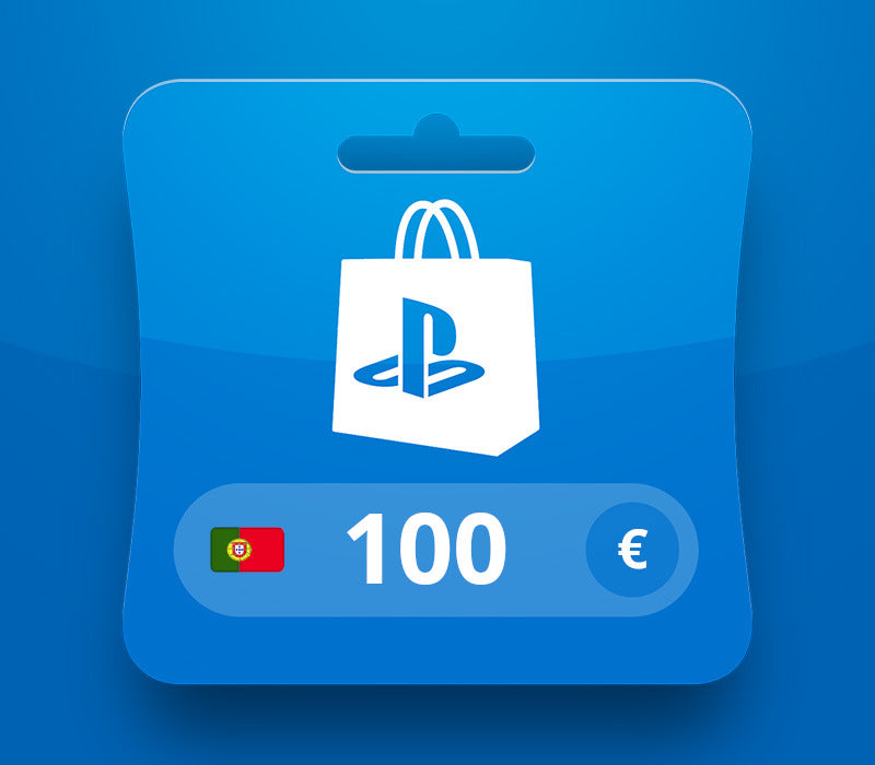 PlayStation Network EUR 100 Gift Card PT