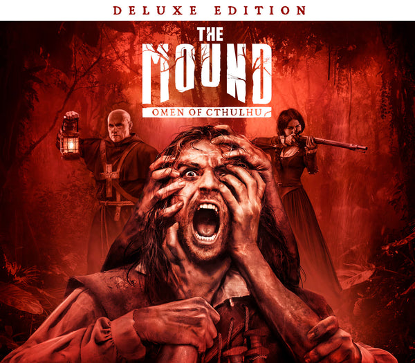 The Mound: Omen of Cthulhu Deluxe Edition