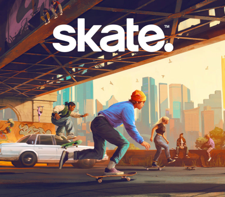 Skate. - Season 4/5 Welcome Pack 1 DLC