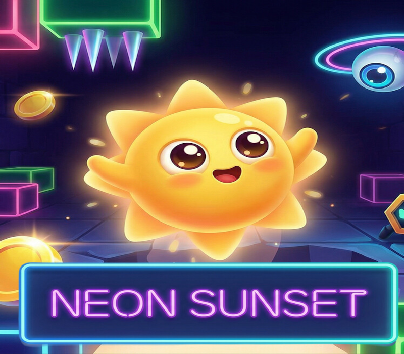 Neon Sunset