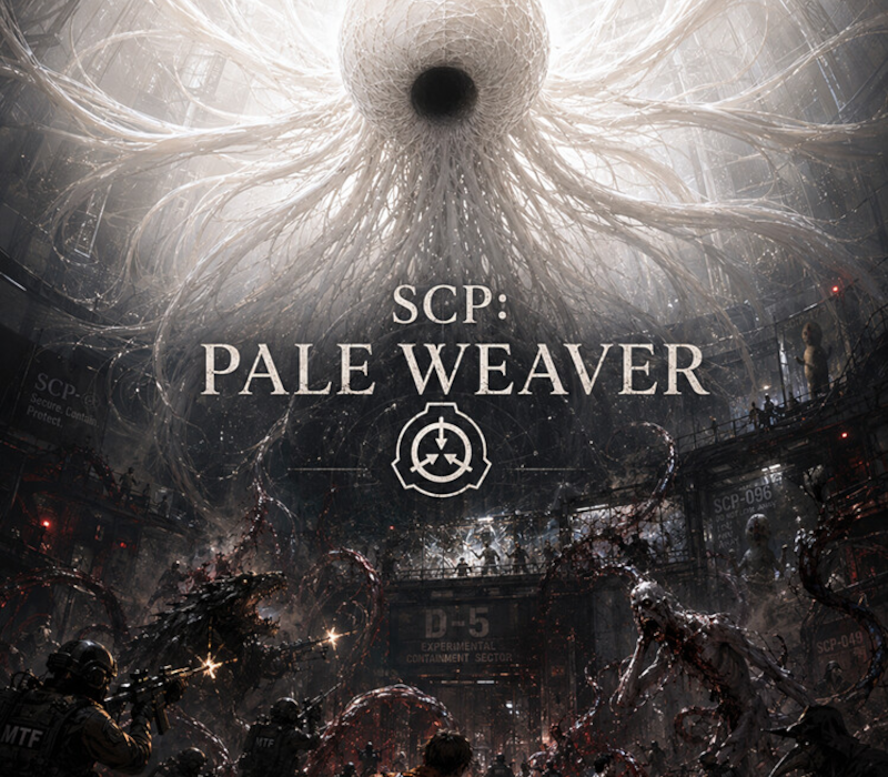 SCP: Pale Weaver
