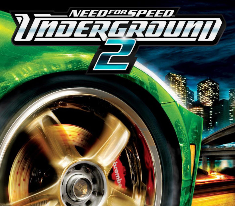 Need for Speed Underground 2 PC EADM Download