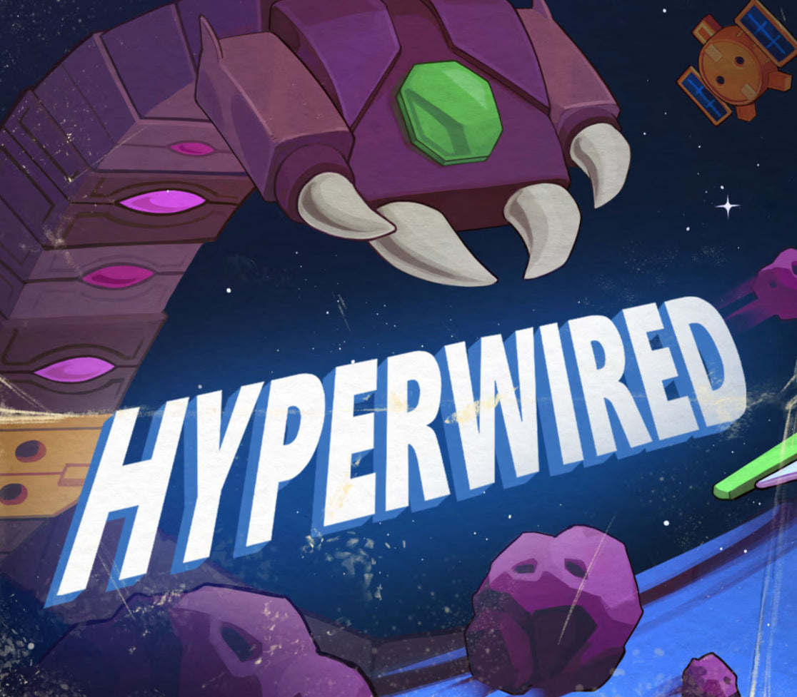 HYPERWIRED