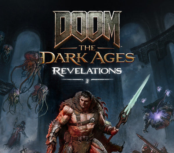 DOOM: The Dark Ages - Revelations DLC EU Xbox Series X|S /