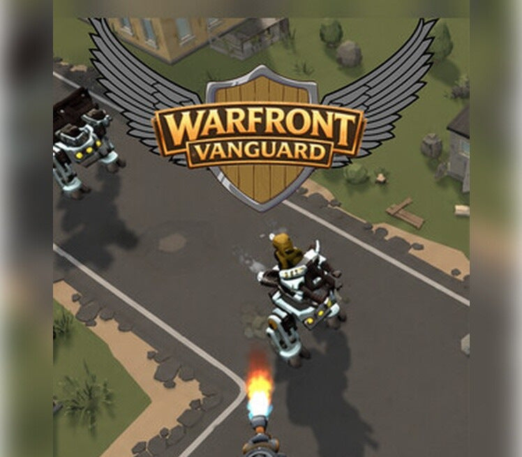 Warfront Vanguard