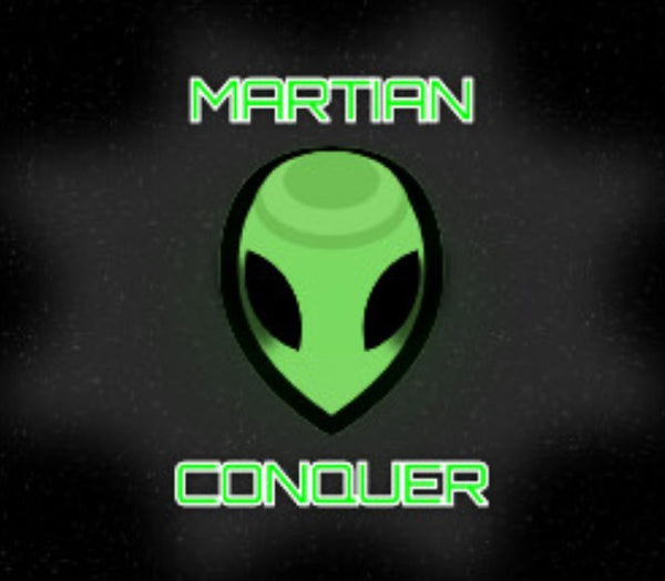 MARTIAN CONQUER
