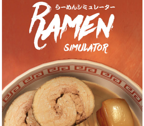 Ramen Simulator